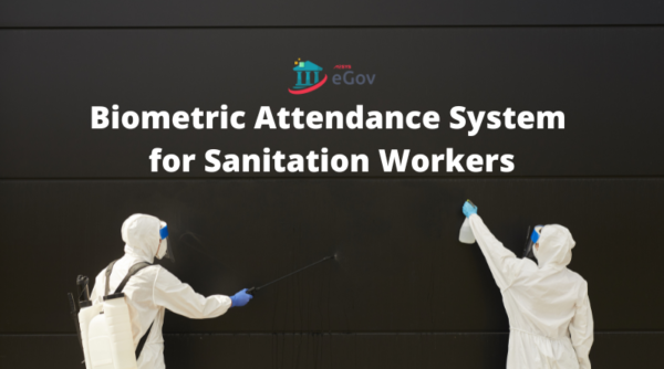 Biometric Attendance System for Sanitation Workers