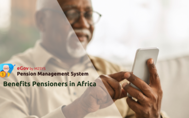 Digital Pension Payment System Benefits Pensioners in Africa