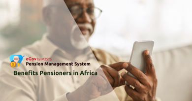 Digital Pension Payment System Benefits Pensioners in Africa