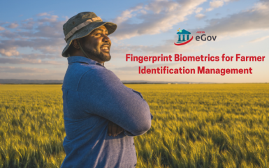 Fingerprint Biometrics for Farmer Identification Management