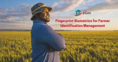 Fingerprint Biometrics for Farmer Identification Management