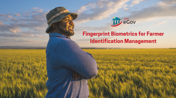 Fingerprint Biometrics for Farmer Identification Management