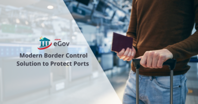 Modern Border Control Solution to Protects Ports from Insurgents and Terrorists