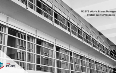 How M2SYS eGov’s Prison Management System Wows Prospect