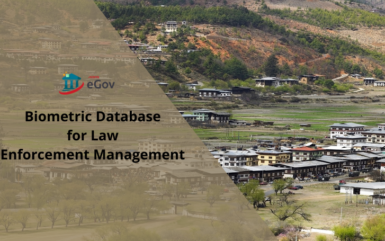 The Importance of Biometric Database for Law Enforcement Management