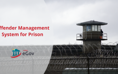Offender Management System That Every Prison Can Implement