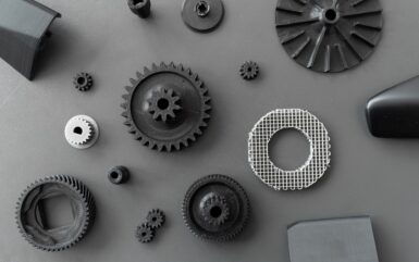 Security Considerations for the Industrial Prototyping Industry