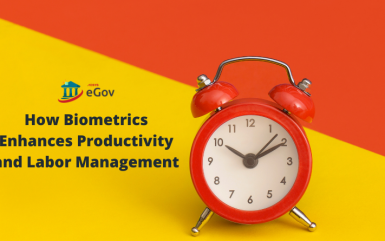 How Biometrics Enhances Productivity and Labor Management