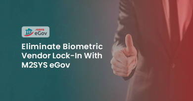 Eliminate-Biometric-Vendor-Lock-Ins-With-M2SYS-eGov