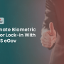 Eliminate Biometric Vendor Lock-In with M2SYS eGovernance Solutions