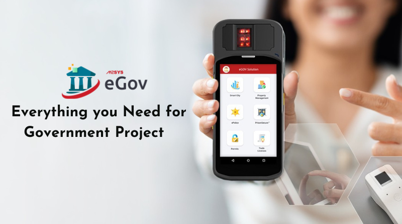 Everything you Need for Government Project