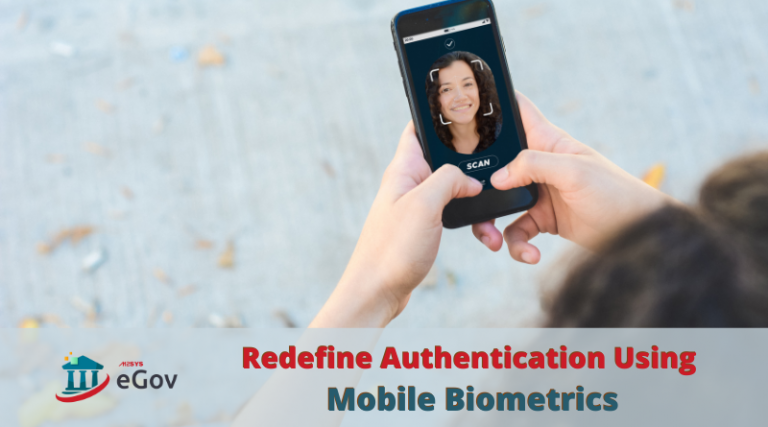 Biometric Authentication Using Mobile Biometrics Software