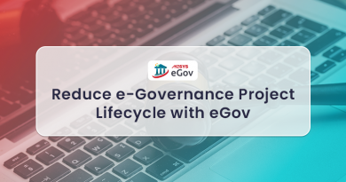 Reduce e-Governance Project Lifecycle