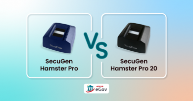 SecuGen Hamster Pro 20 Vs Hamster Pro Which Is Better For eGovernment Projects? SecuGen Hamster