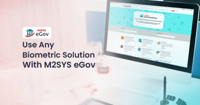 Use-Any-Biometric-Solution-With-M2SYS-eGov