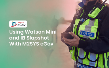 Using Watson Mini and IB Slapshot With eGov’s Custom Identity Management Solutions