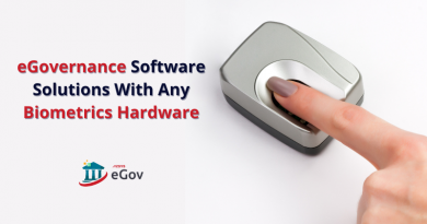 eGovernance Software Solutions With Any Biometrics Hardware