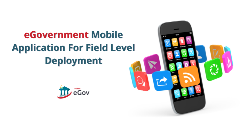 eGovernment Mobile Application