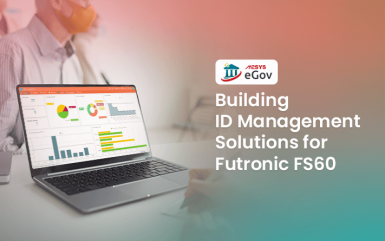 Easily Build Custom ID Management Solutions With Futronic FS60 and IB’s Slapshot