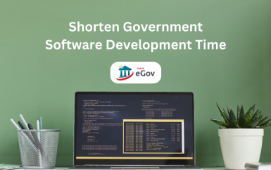 How To Shorten Government Software Development Time