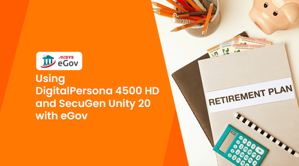 Using-DigitalPersona-4500-HD-and-SecuGen-Unity-20-with-eGov