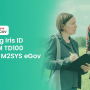 Creating ID Management Solutions for Iris ID iCAM TD100 with M2SYS eGov