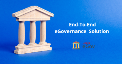 eGovernance Software