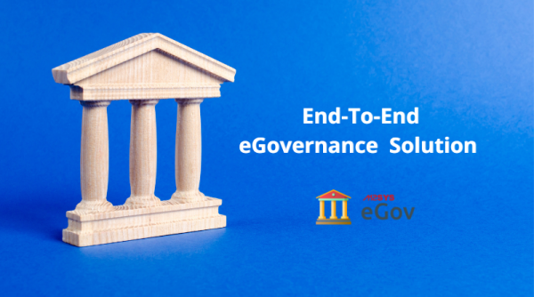 eGovernance Software