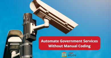 Automating Government Services