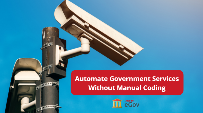 Automating Government Services