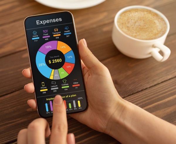 Tracking Finances Just Got Easier - Check Out These Budgeting Apps