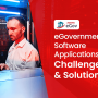 eGovernment software applications: The challenges and solutions