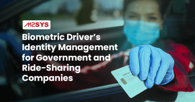 Biometric-Driver’s-Identity-Management-For-Government-and-Ride-Sharing-Companies