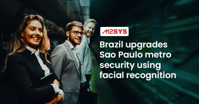 Brazil upgrades Sao Paulo metro security using facial recognition