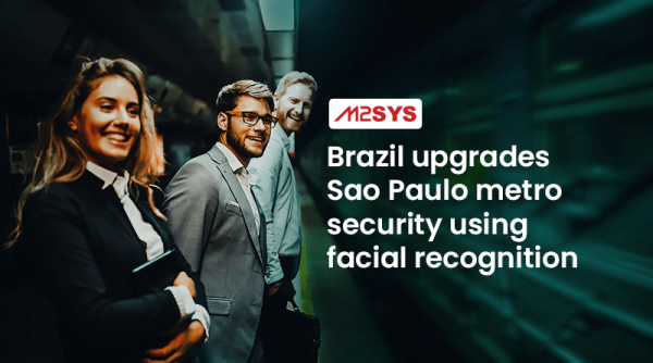 Brazil upgrades Sao Paulo metro security using facial recognition