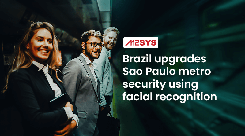 Brazil upgrades Sao Paulo metro security using facial recognition