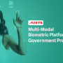 CloudAbis: Multi-Modal Biometric Platform For Government Projects