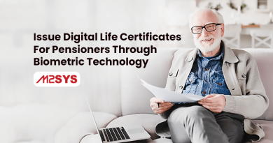 Issue-Digital-Life-Certificates-For-Pensioners-Through-Biometric-Technology