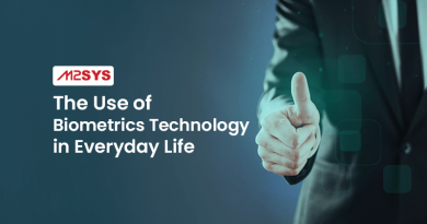 The-Use-of-Biometrics-Technology-in-Everyday-Life