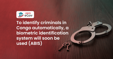 To-identify-criminals-in-Congo-automatically,-a-biometric-identification-system-will-soon-be-used-(ABIS)