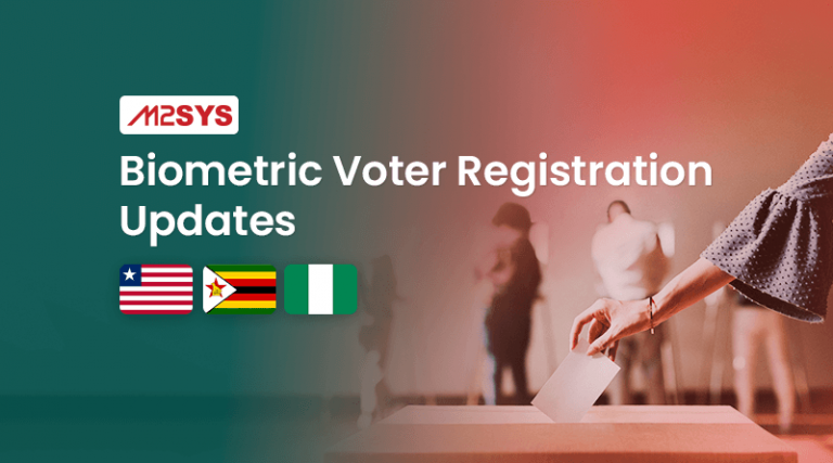 Updates on Biometric Voter Registration for Liberia, Zimbabwe, and Nigeria