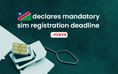 Namibia Declares Mandatory Sim Registration Deadline