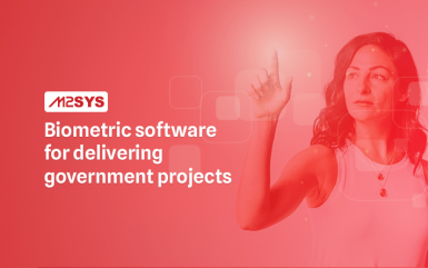 Types of Biometric Software You Need for Delivering Government Projects