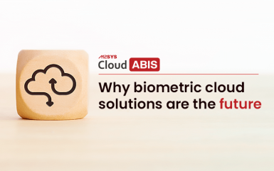 5 reasons why biometric cloud solutions are the future