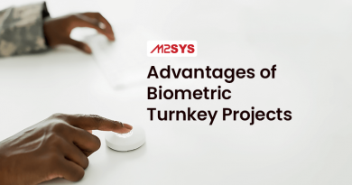 biometric turnkey projects for government and enterprises