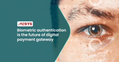 Biometric authentication is the future of digital payment gateway