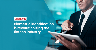 Biometric identification is revolutionizing the fintech industry