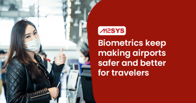 Biometrics making airports safer and better for travelers