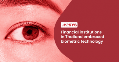 Financial Institutions in Thailand Embraced Biometric Technology