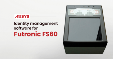 Is Futronic FS60 ideal for identity management software ?